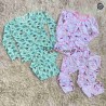 Pijama Manga Longa Infantil Estampado