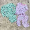 Pijama Manga Longa Infantil Estampado