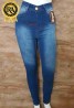 Cal�a jeans feminina cintura alta