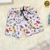 Bermuda Moletom Beb� Menino