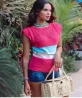 Blusa Feminina Tricot Modal
