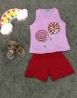 Conjunto Infantil Feminino Jeitinho