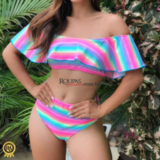 Biqu�ni Ciganinha com Bojo