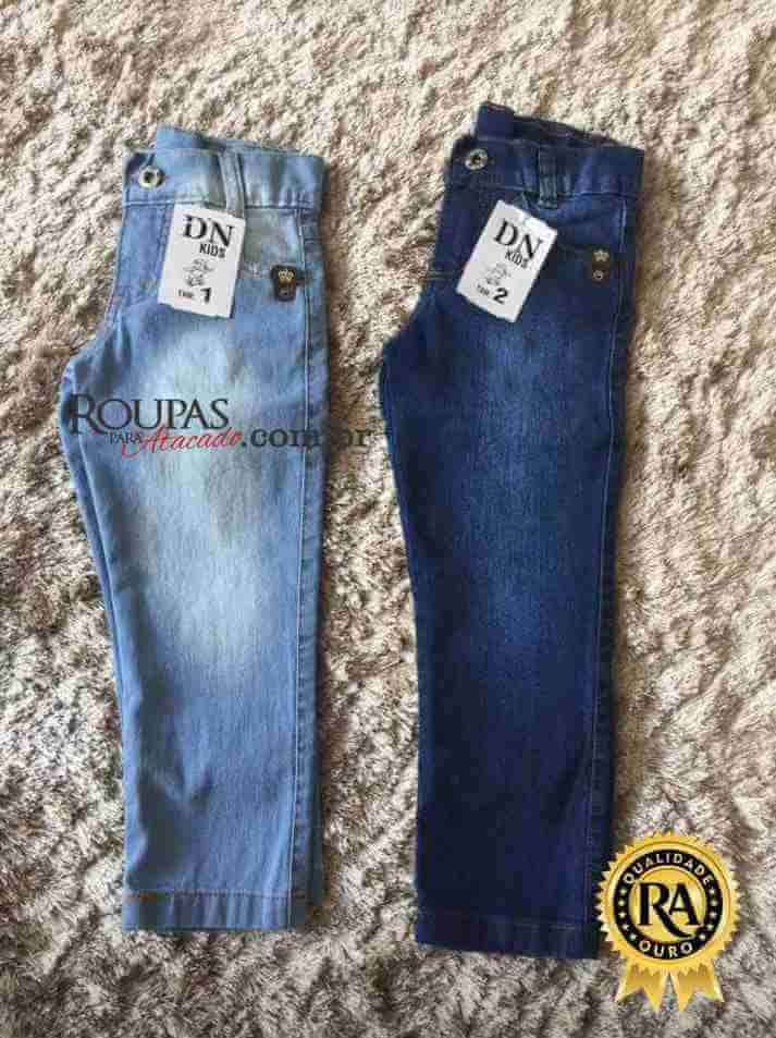 calça jeans infantil feminina 3 anos