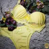Conjunto Lingerie Suti� Franzido