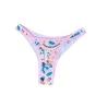 Calcinha Feminina Adulta Estampada