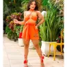 Conjunto Short E Cropped Tomara Que Caia Com Bojo
