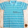 Camisa Polo Masculina Listrada
