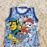 Regata Infantil Masculina Cabidinho
