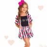 Conjunto Kimono Infantil Feminino