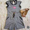 Macaquito Infantil Listrado