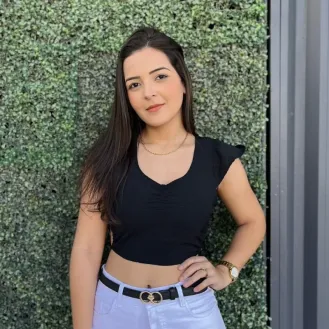 Cropped Duna Meia Manga