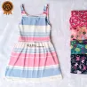 Vestido Infantil V�rios Modelos Em Malha