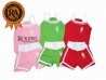 Conjunto Para Bebe alcinha