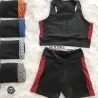 Conjunto Fitness Feminino Liso