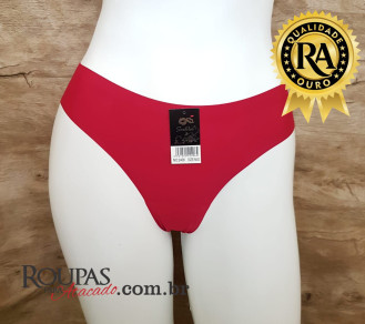 Calcinha Microfibra Sem Costura