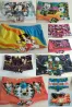 Sunga Boxer Infantil masculina de Personagens