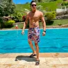 Short Tactel Grosso Mauricinho Estampado