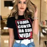 Blusas Moda Blogueira