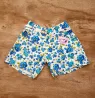 Short Brim Infantil Floral