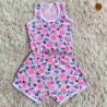 Conjunto infantil Estampado Nina