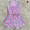 Conjunto infantil Estampado Nina