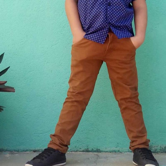 calças jeans infanto juvenil masculino