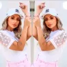 Blusa Feminina Tricot Modal