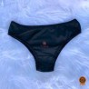Calcinha Microfibra Lisa Tradicional