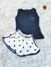 Conjunto infantil feminino com Shortinho