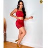 Conjuntos Feminino Em Lurex