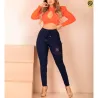 Cal�a Feminina Montaria Com Bolso