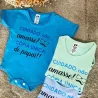 Body De Bebe Com Frases Engra�adas