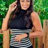 Blusa Feminina Tricot Modal
