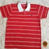 Camisa Polo Masculina Listrada