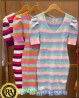 Vestido Tricot Modal