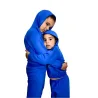Conjunto Moletom Infantil Com Capuz