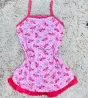 Camisola Feminina Infantil Estampada