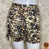 Short Estampado Feminino Adulto Leila