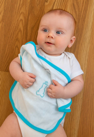 Toalha Fralda  Pano de Boca