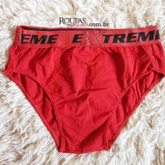 Cueca Masculina Algod�o Special