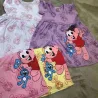 Vestidos Algod�o Infantil V�rios Modelos