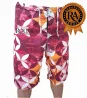 Bermuda Tactel Adulta Estampada