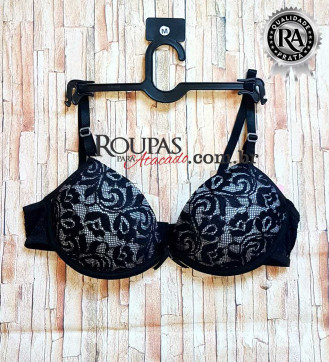 Suti� Com Renda Varias Cores