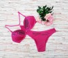Conjunto Lingerie Calcinha e Suti� com detalhes