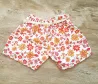 Short Brim Infantil Floral