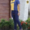Cal�a Jeans Masculina Plus Size