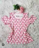 Blusa Ombro Vazado