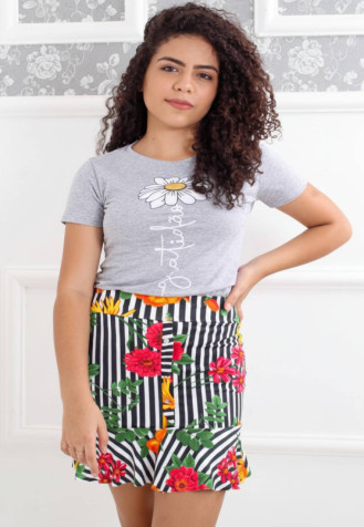 Saia Juvenil em Suplex