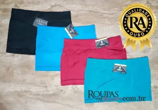 Cueca Boxer Sem Costura